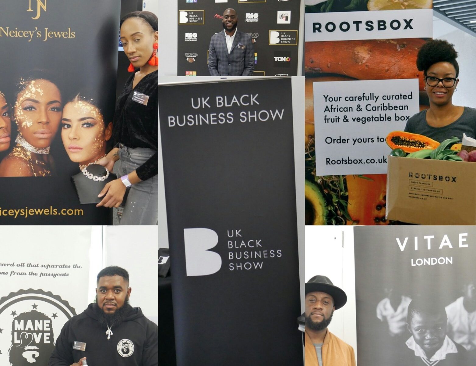 black-owned businesses