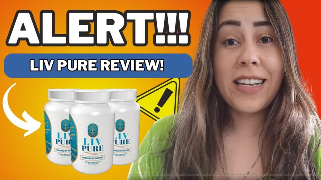 Liv Pure Review