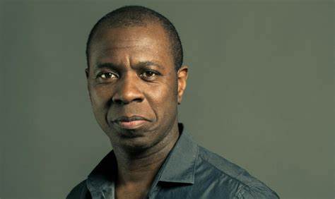 Clive Myrie