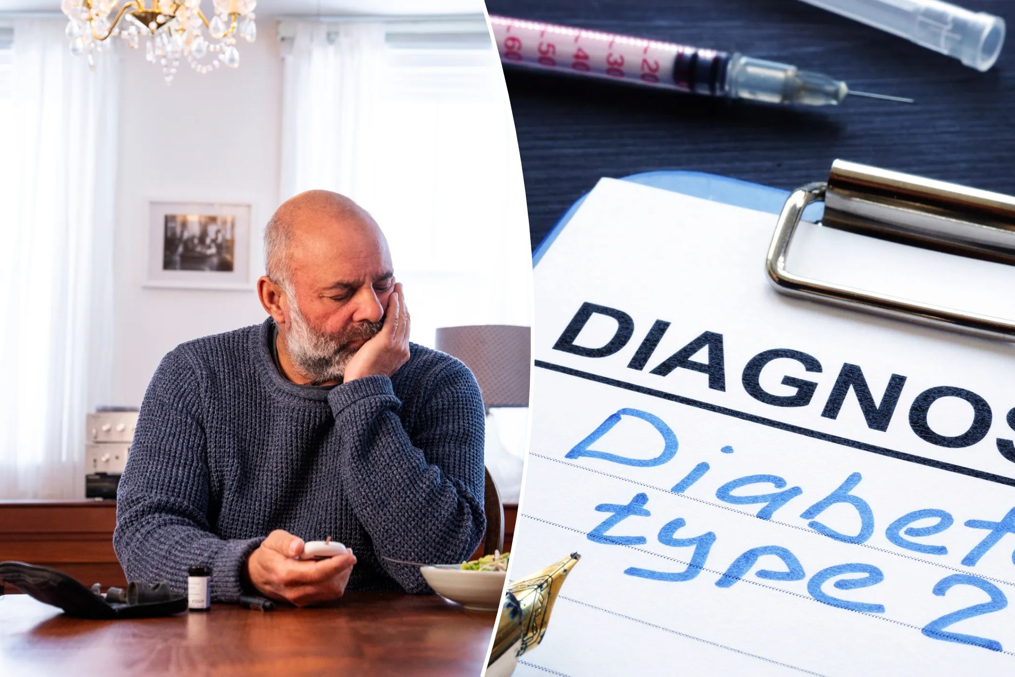 Depression Is a Direct Cause of Type 2 Diabetes