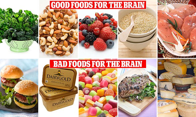 Popular Foods That Increase the Risk of Dementia