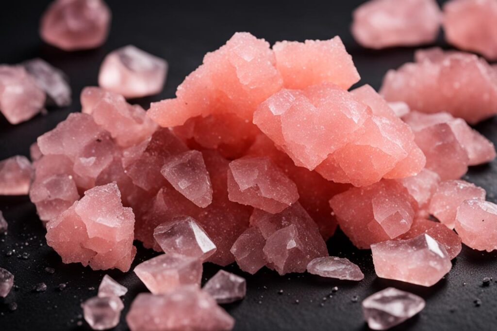 cancer risks of pink himalayan salt