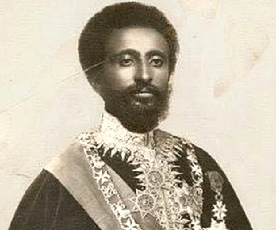 Haile Selassie Rastafari